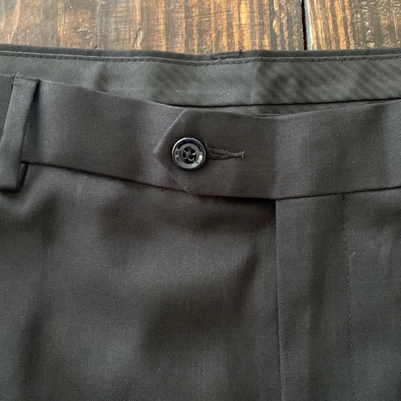 Men's SAVANE Dress Pants-Size 42 x 30 - Picture 2 of 6
